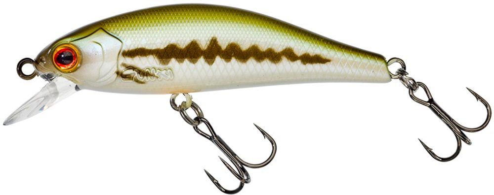 E-shop Gunki Wobler Rodan 5,9cm SHW - Secret Vairon,Gunki Wobler Rodan 5,9cm SHW - Secret Vairon