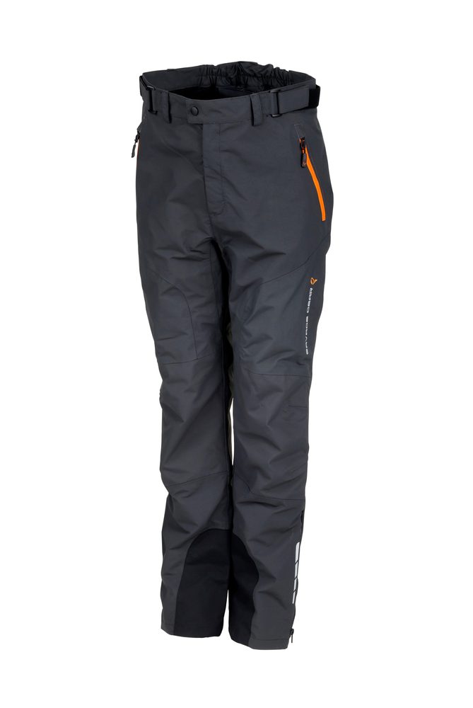 E-shop Savage Gear Kalhoty WP Performance Trousers Gunmetal - L,Savage Gear Kalhoty WP Performance Trousers Gunmetal - L
