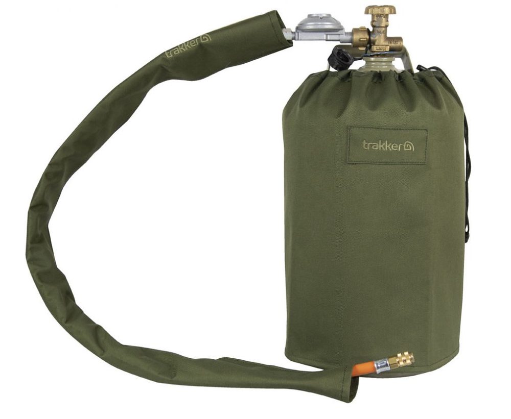 Trakker Obal na plynovou láhev a hadici NXG Gas Bottle and Hose Cover 5,6 kg