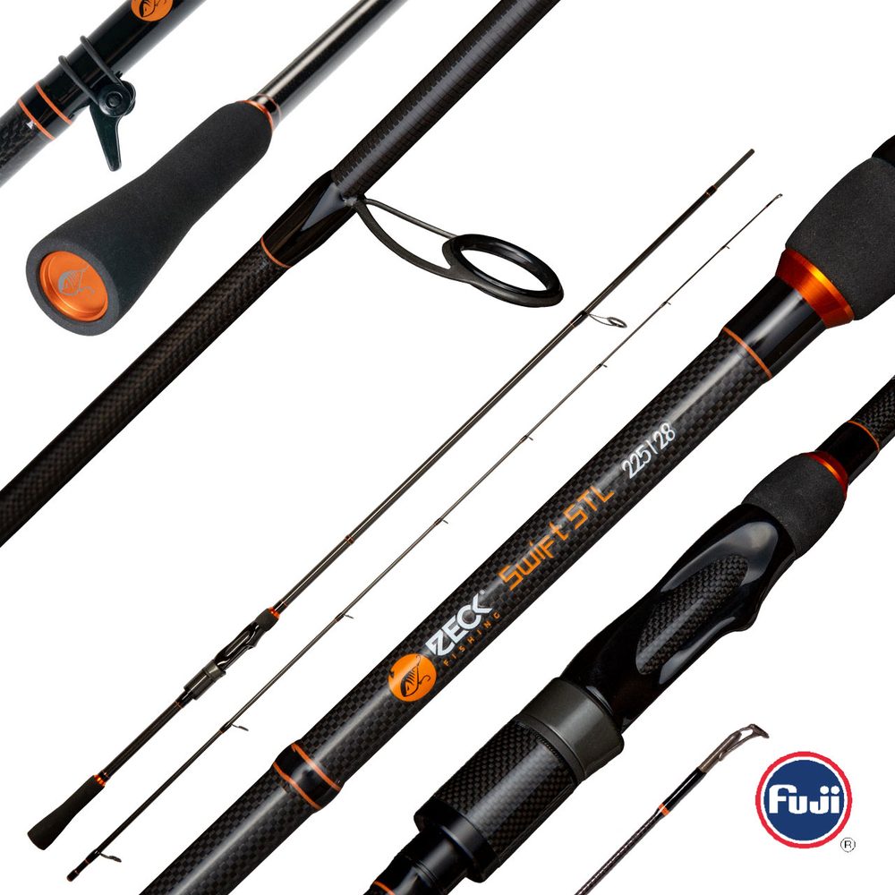 Zeck Prut Swift STL 225cm 28g,Zeck Prut Swift STL 225cm 28g