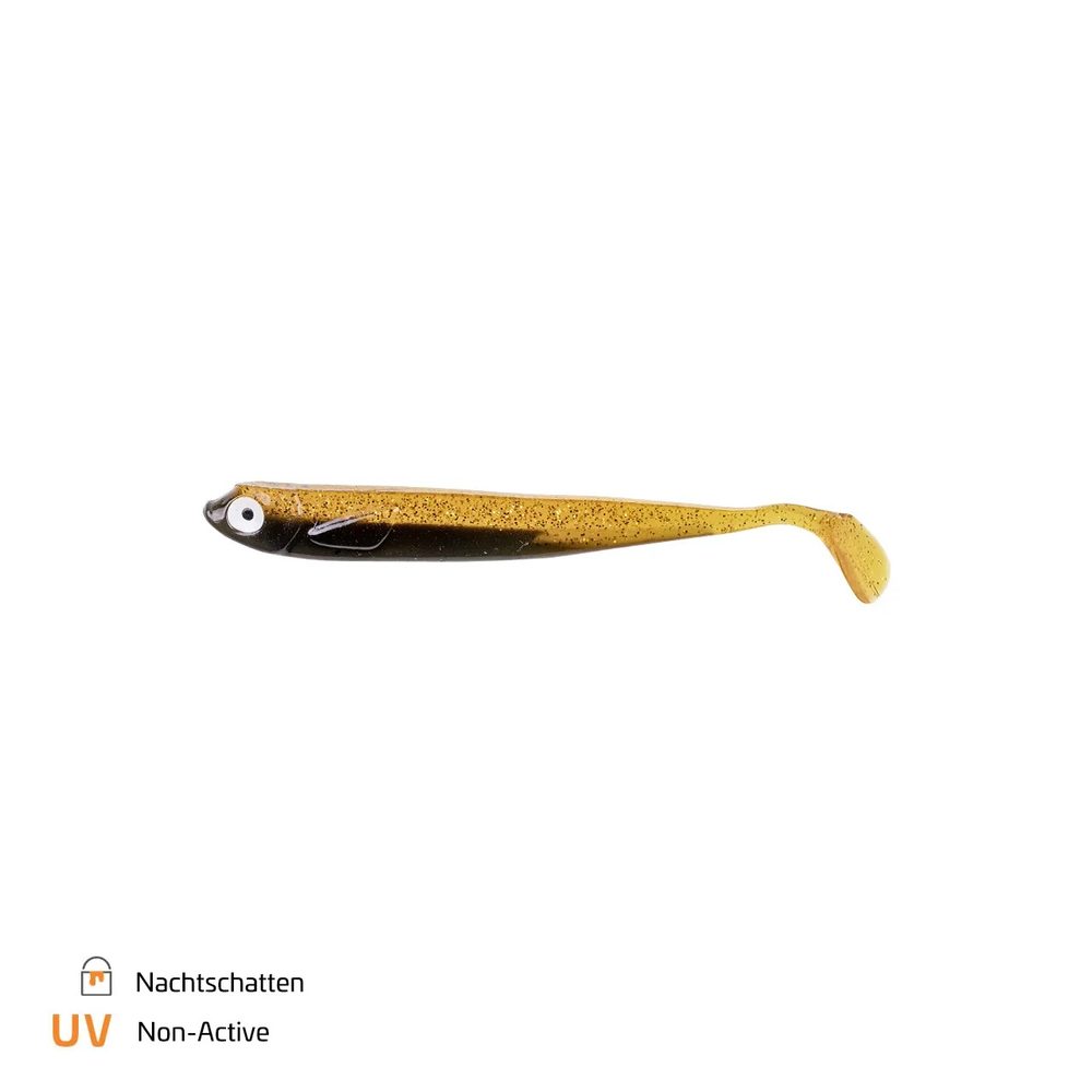 E-shop Zeck Gumová nástraha Zander Gummi 12cm - Nachtschatten,Zeck Gumová nástraha Zander Gummi 12cm - Nachtschatten