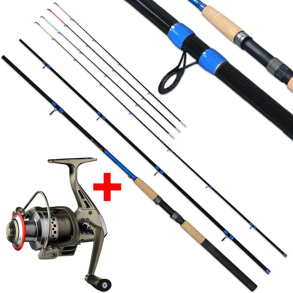 E-shop Giants fishing Prut CLX MK2 Feeder 3m 70g + Naviják SPX 3000 FD,Giants fishing Prut CLX MK2 Feeder 3m 70g + Naviják SPX 3000 FD
