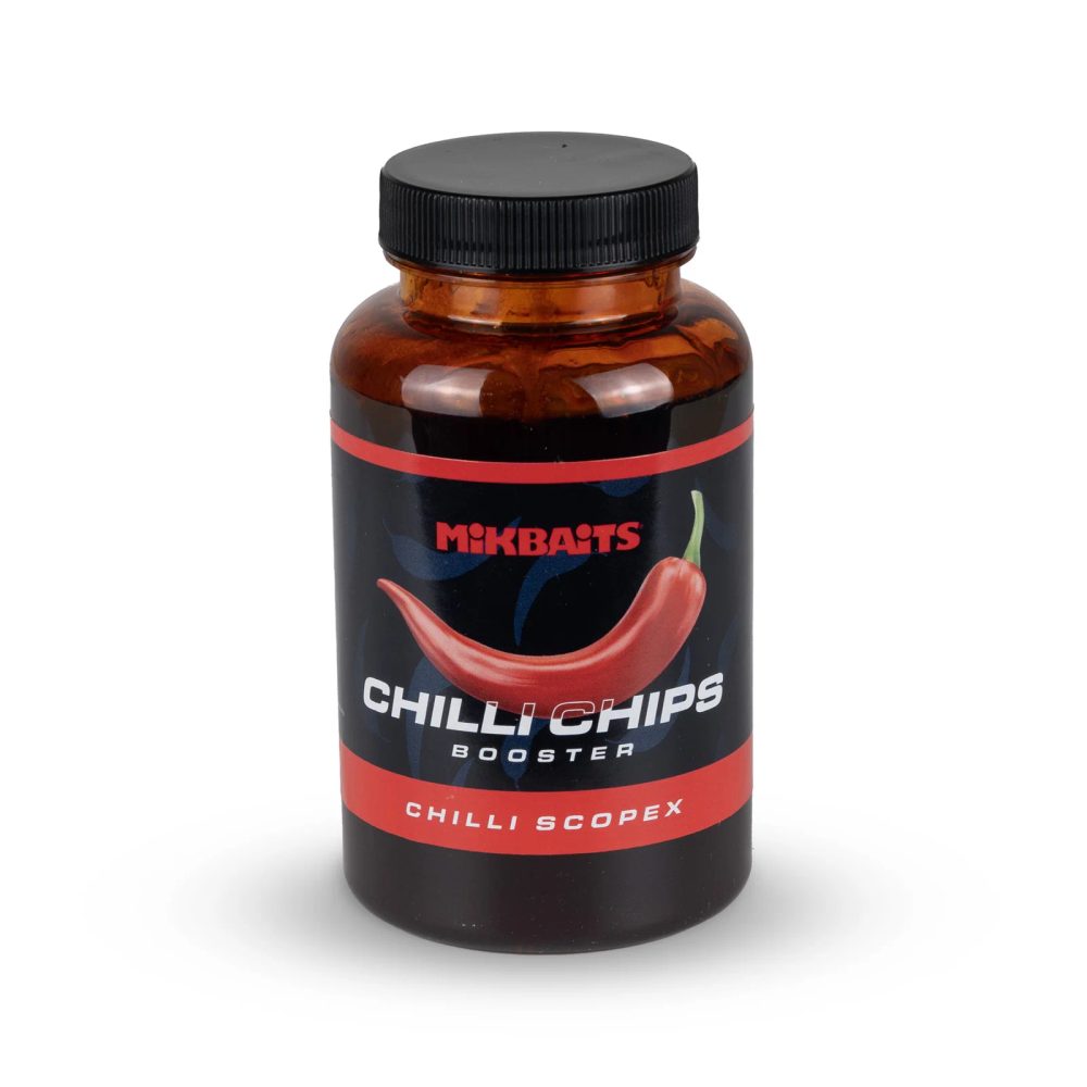 E-shop Mikbaits Chilli booster 250ml - Chilli Scopex,Mikbaits Chilli booster 250ml - Chilli Scopex