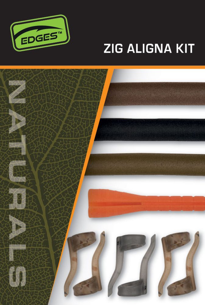 E-shop Fox Rovnátka Edges Naturals Zig Alingna Kit,Fox Rovnátka Edges Naturals Zig Alingna Kit