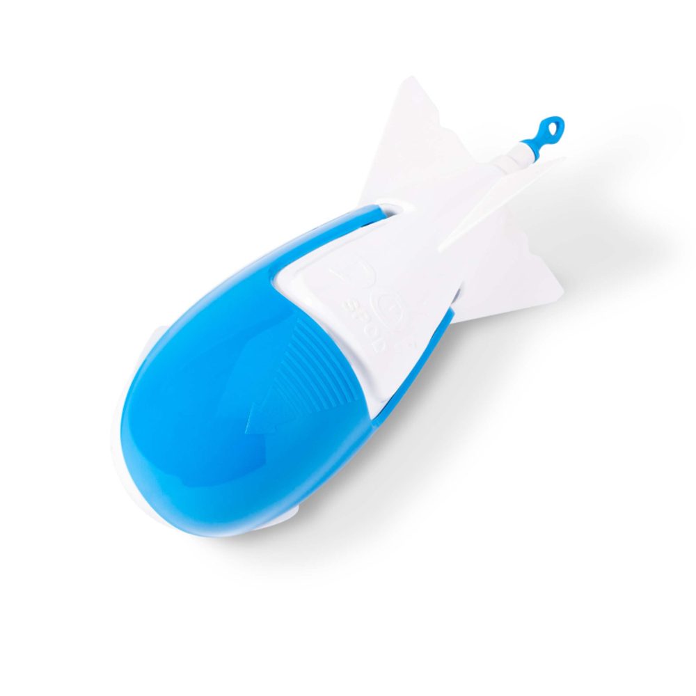 E-shop Nash Zakrmovací raketa Spot On Dot Spod Impact Medium - White,Nash Zakrmovací raketa Spot On Dot Spod Impact Medium - White