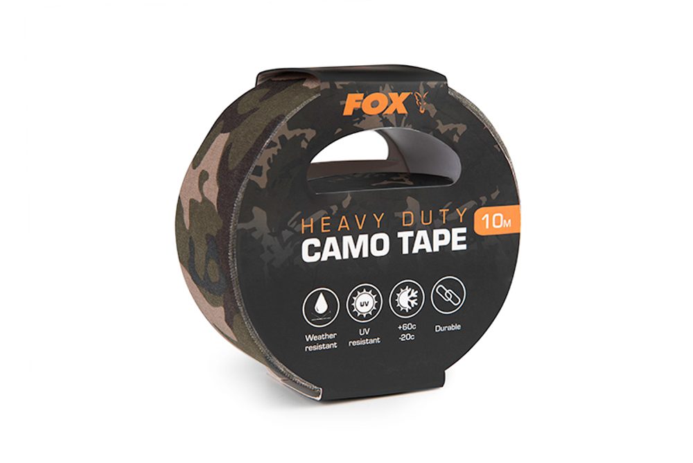 E-shop Fox Páska Camo Tape 5cm x 10m,Fox Páska Camo Tape 5cm x 10m
