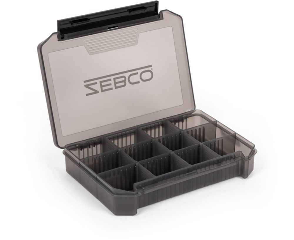 Zebco Box Demonic Organizer 12 Multi Slot Medium