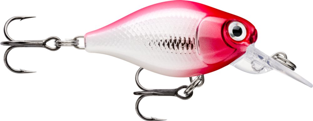 Rapala Wobler X-Light Crank Mid Runner 3,5cm 4g - PCL,Rapala Wobler X-Light Crank Mid Runner 3,5cm 4g - PCL