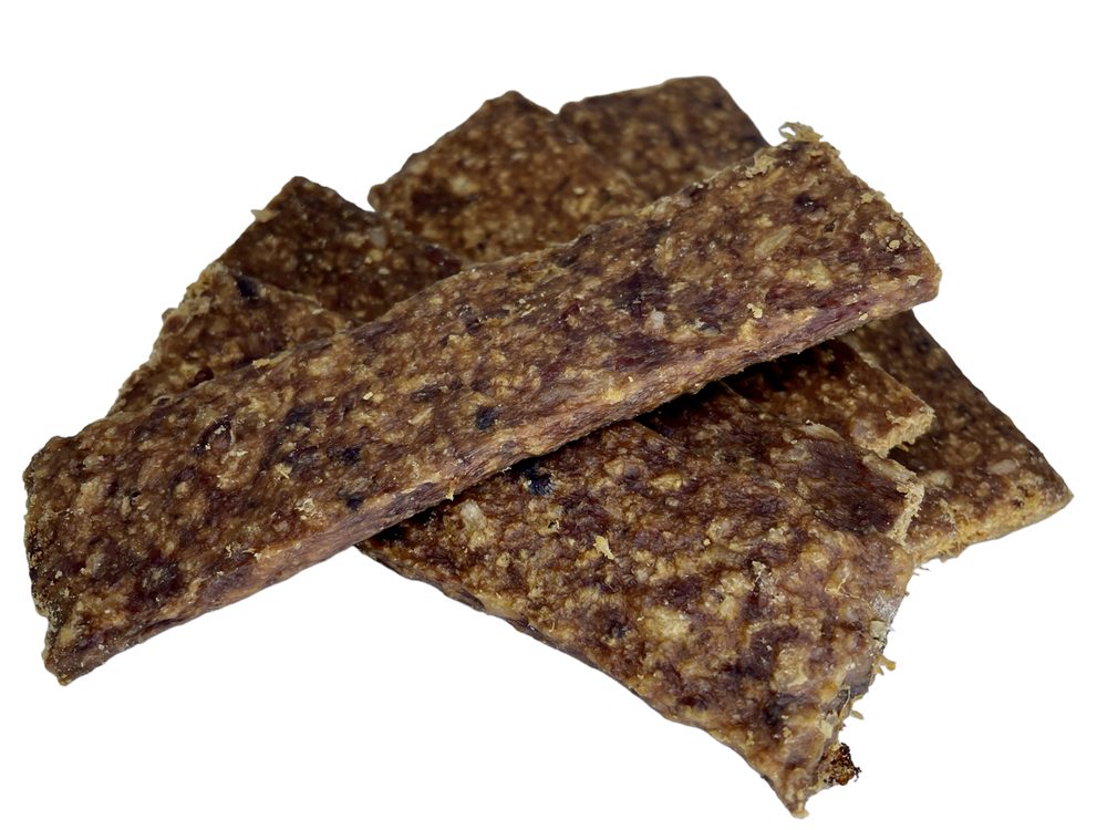 Fotografie LK Baits Pet Sušené kančí plátky 100g