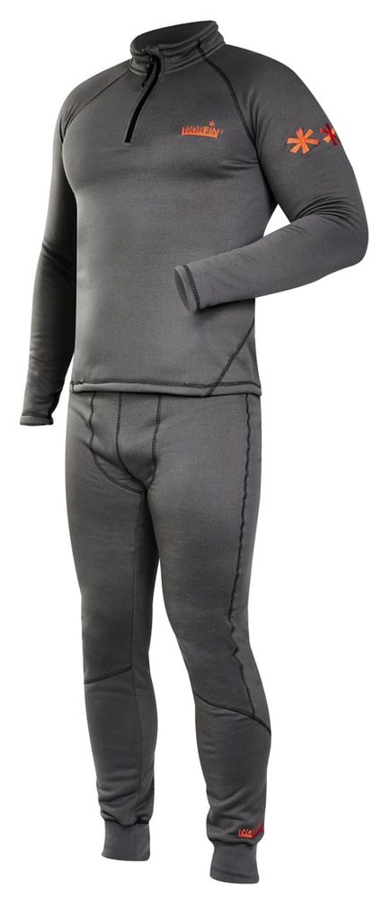E-shop Norfin Termo komplet Winter Line Gray,Norfin Termo komplet Winter Line Gray