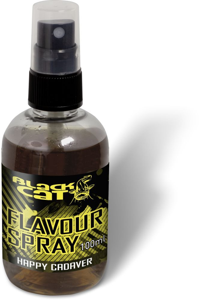 E-shop Black Cat Posilovač ve spreji 100ml - Happy Cadaver,Black Cat Posilovač ve spreji 100ml - Happy Cadaver