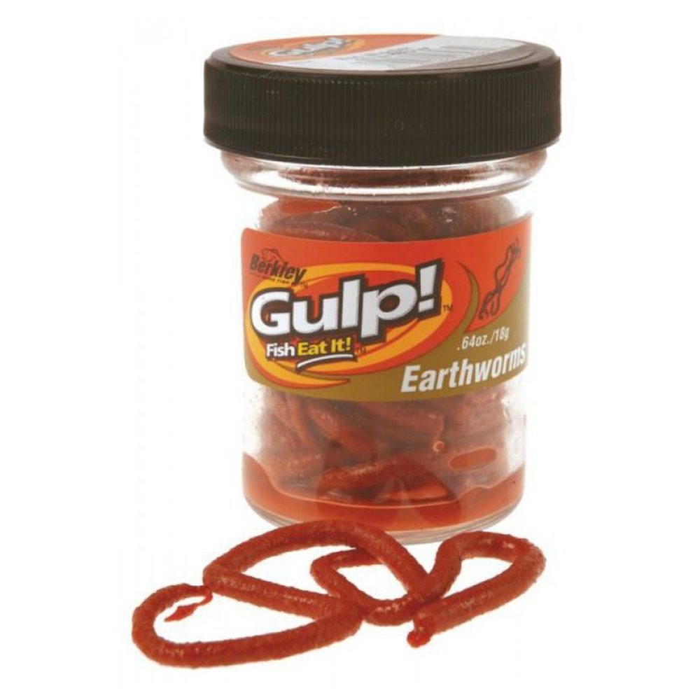 E-shop Berkley Umělá nástraha Žížala Gulp 10cm 20ks,Berkley Umělá nástraha Žížala Gulp 10cm 20ks