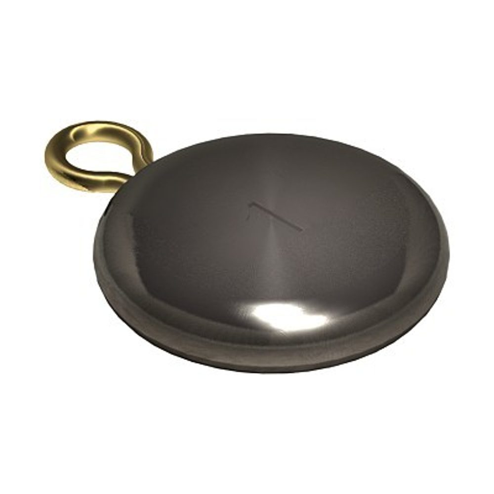 Suretti Zátěž Mince s očkem - 14g,Suretti Zátěž Mince s očkem - 14g