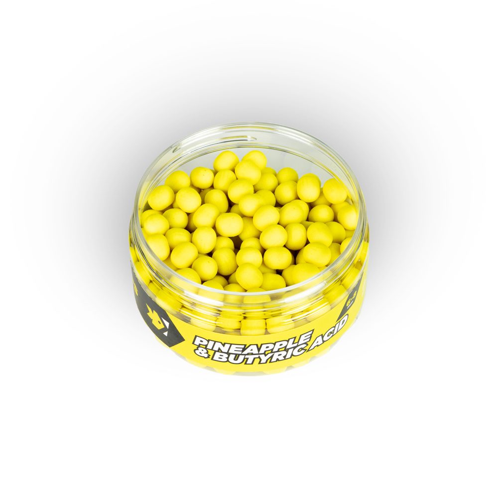 E-shop Feeder Expert Boilie Wafters 6mm 100ml - Butyric Ananas