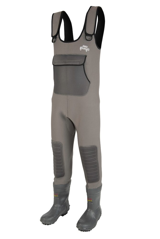 Fox Rage Neoprenové Brodící Kalhoty Neoprene Waders - 43