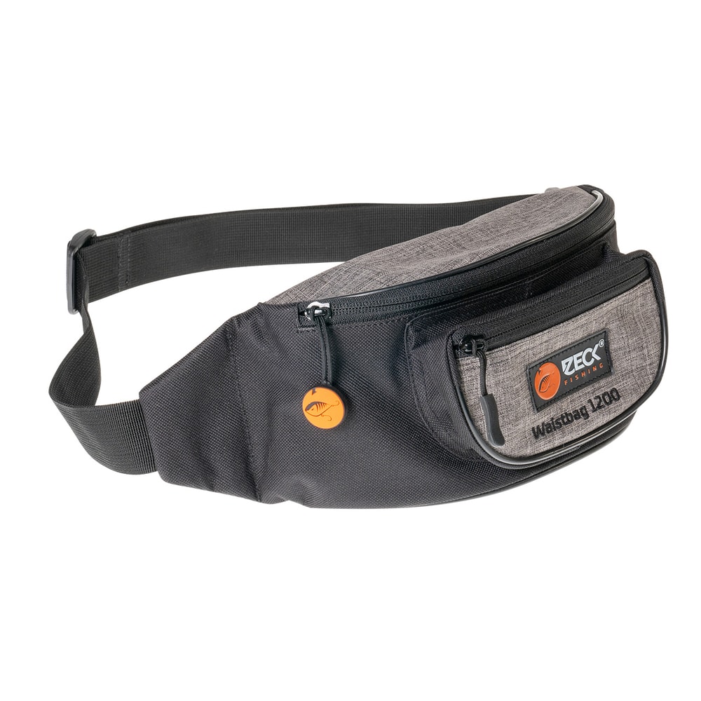 Zeck Přívlačová ledvinka Waistbag