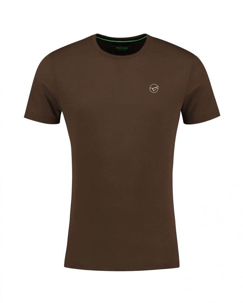 Korda Dámské triko Womens Kore T-Shirt Taupe - XS