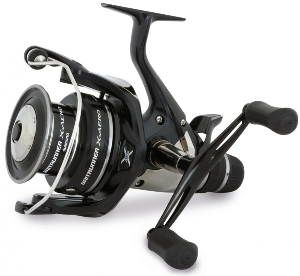 E-shop Shimano Naviják Baitrunner X-AERO 8000 RA,Shimano Naviják Baitrunner X-AERO 8000 RA