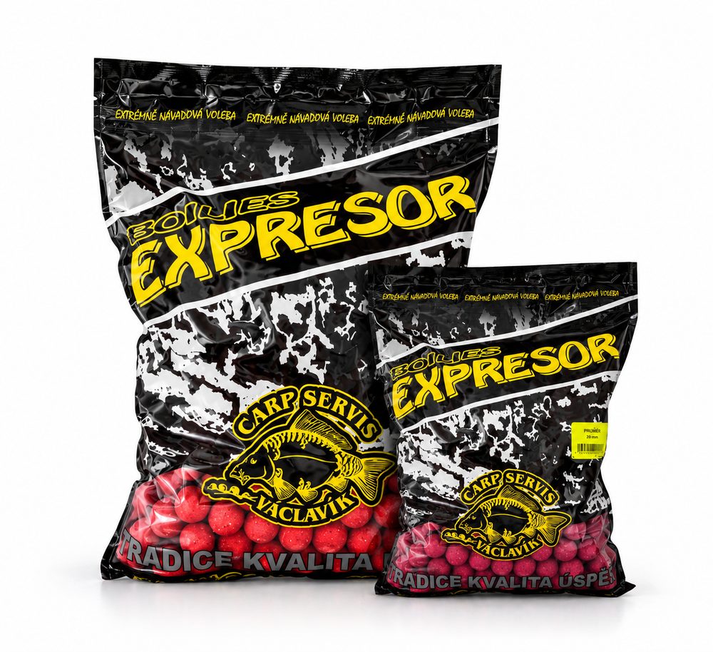 Carp Servis Václavík Boilies Expresor Medová perla