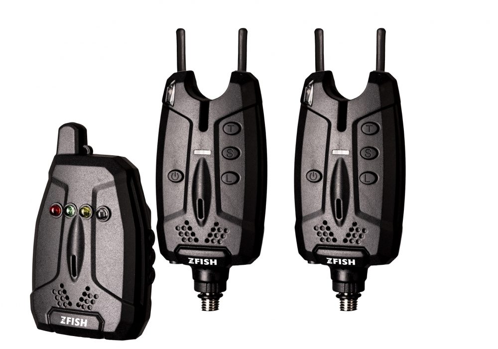 E-shop Zfish Sada Hlásičů Bite Alarm Set Prime 2+1,Zfish Sada Hlásičů Bite Alarm Set Prime 2+1