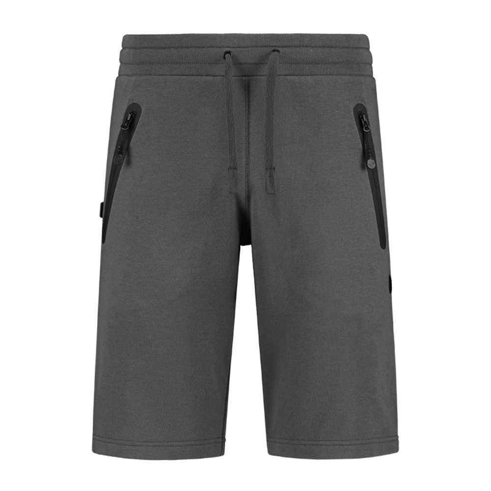 E-shop Korda Kraťasy LE Charcoal Jersey Shorts - XXXL