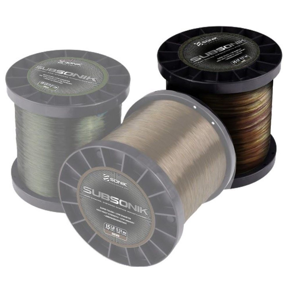 E-shop Sonik Vlasec Subsonik Camo 3000m,Sonik Vlasec Subsonik Camo 3000m