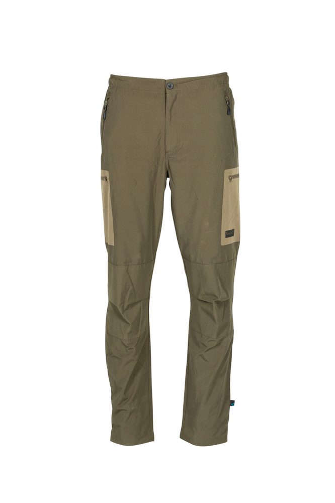 E-shop Nash Kalhoty Ripstop Combats - L,Nash Kalhoty Ripstop Combats - L