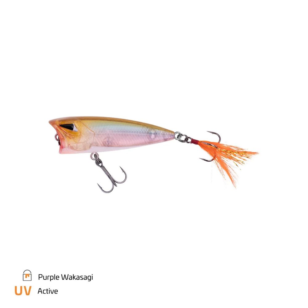 E-shop Zeck Wobler Pop Jet 45 - Purple Wakasagi,Zeck Wobler Pop Jet 45 - Purple Wakasagi