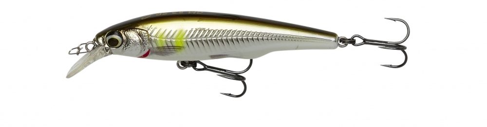 E-shop Savage Gear Wobler Gravity Twitch SR Suspending Ayu Chrome - 6,7cm 6g,Savage Gear Wobler Gravity Twitch SR Suspending Ayu Chrome - 6,7cm 6g