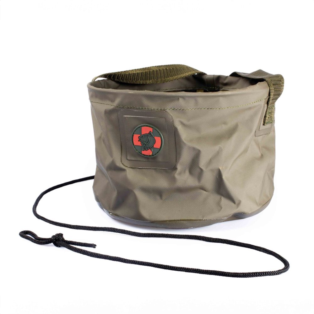 E-shop Nash Skládací kbelík Carp Care Collapsible Water Bucket,Nash Skládací kbelík Carp Care Collapsible Water Bucket