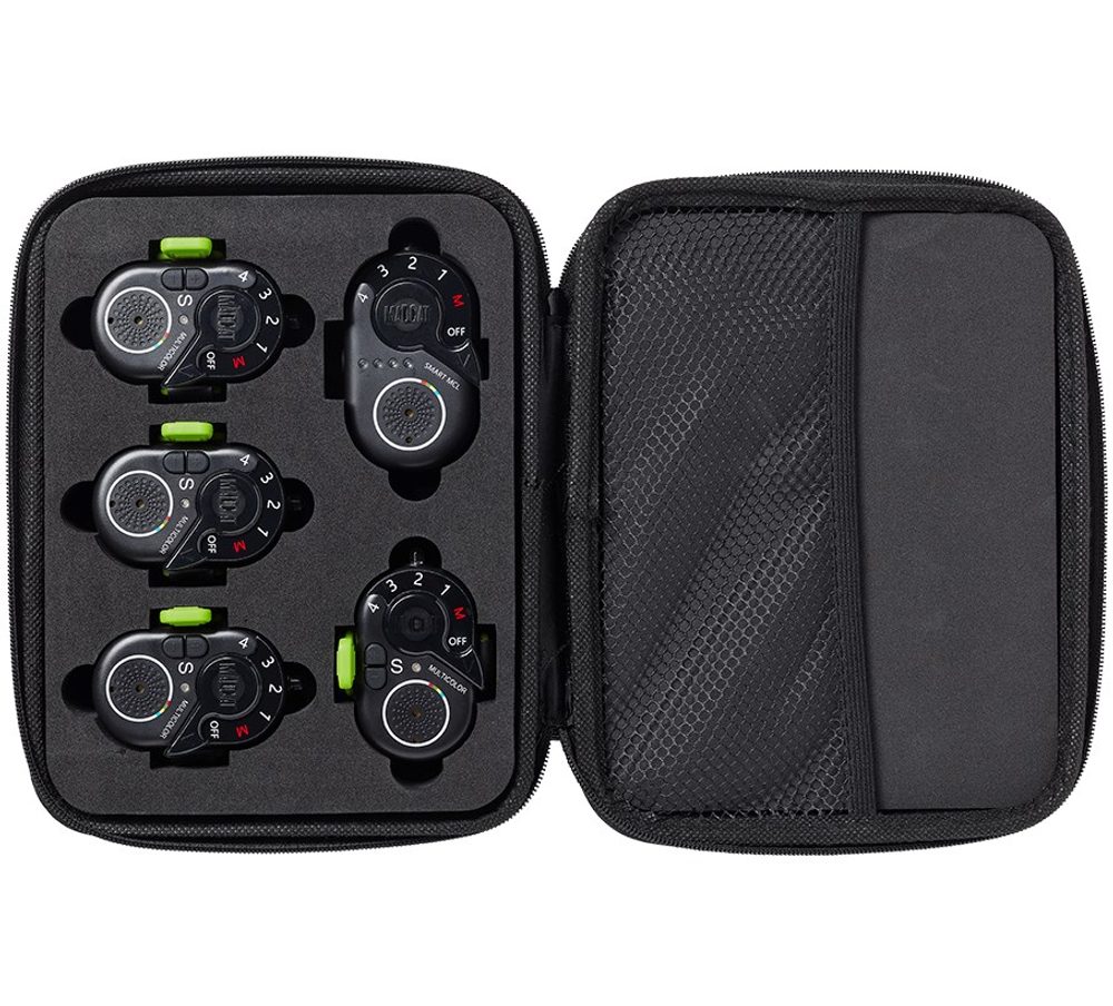 Madcat Sada Signalizátorů Smart Alarm Mcl Set Multicolor,Madcat Sada Signalizátorů Smart Alarm Mcl Set Multicolor