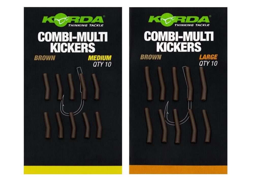 Korda Rovnátka Combi Multi Kicker 10ks,Korda Rovnátka Combi Multi Kicker 10ks