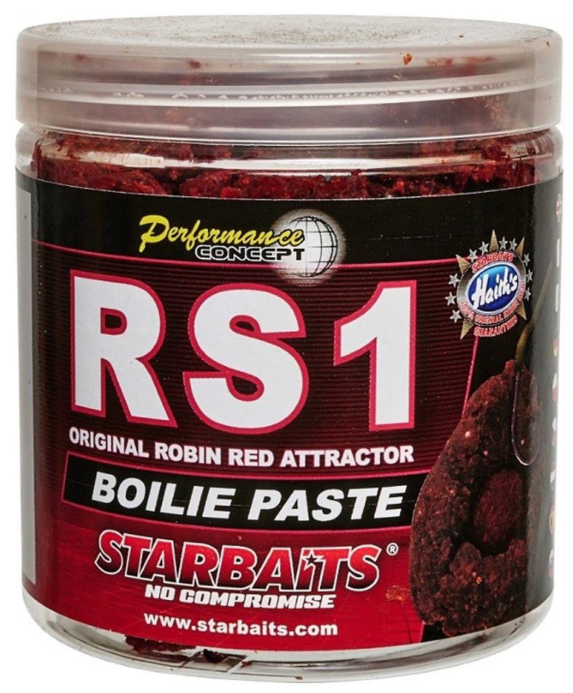 Starbaits Obalovací pasta Concept 250g - RS1