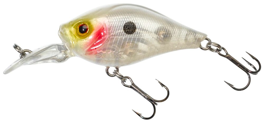 E-shop Gunki Wobler Gigan 3,9cm F - White Tendance,Gunki Wobler Gigan 3,9cm F - White Tendance