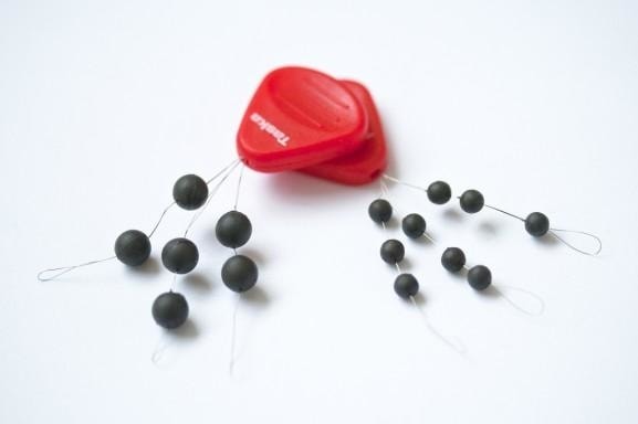 Taska Tungstenové korálky - 6mm 6ks