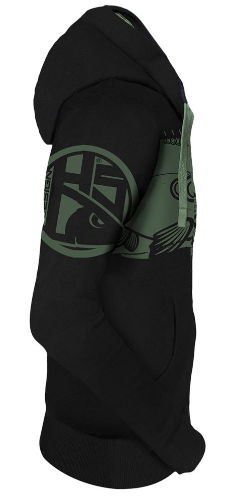 E-shop Hotspot Design Rybářská Mikina Carpfishing camo - L,Hotspot Design Rybářská Mikina Carpfishing camo - L