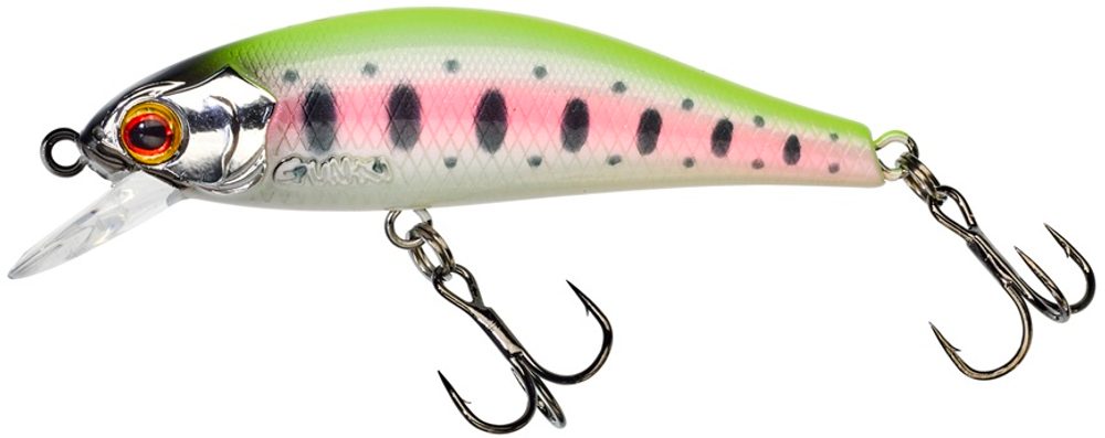 E-shop Gunki Wobler Rodan 5,9cm SHW - UV Chart Trout,Gunki Wobler Rodan 5,9cm SHW - UV Chart Trout