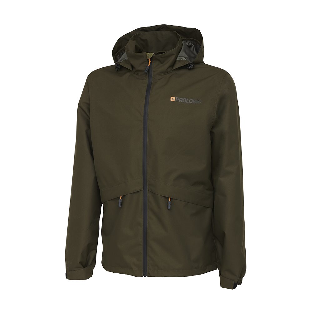 E-shop Prologic rybářská bunda Storm Safe Jacket Forest Night - L,Prologic rybářská bunda Storm Safe Jacket Forest Night - L