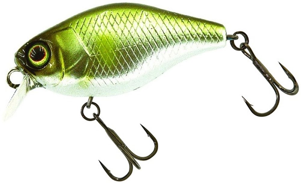 E-shop Illex Wobler Chubby 3,8cm 4g - Ayu,Illex Wobler Chubby 3,8cm 4g - Ayu