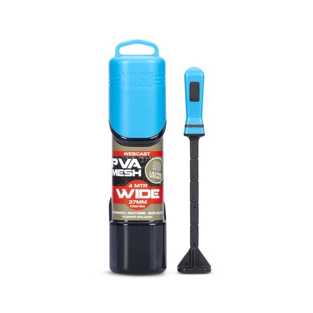 E-shop Nash PVA punčocha Webcast Ultra Weave PVA System 4m,Nash PVA punčocha Webcast Ultra Weave PVA System 4m