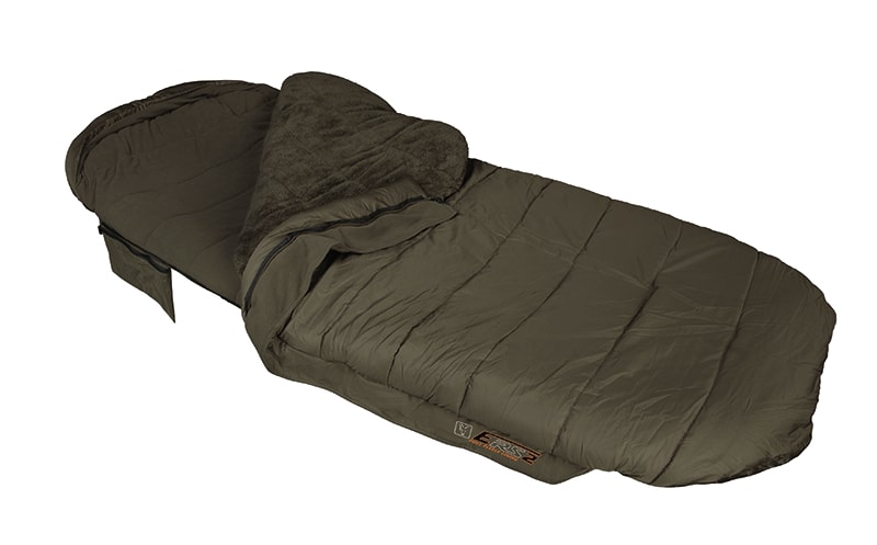 Fox Spací pytel ERS 3 Full Fleece Sleeping Bag