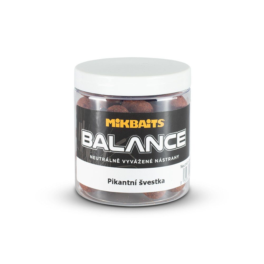 E-shop Mikbaits Boilie Spiceman Balance 250ml,Mikbaits Boilie Spiceman Balance 250ml