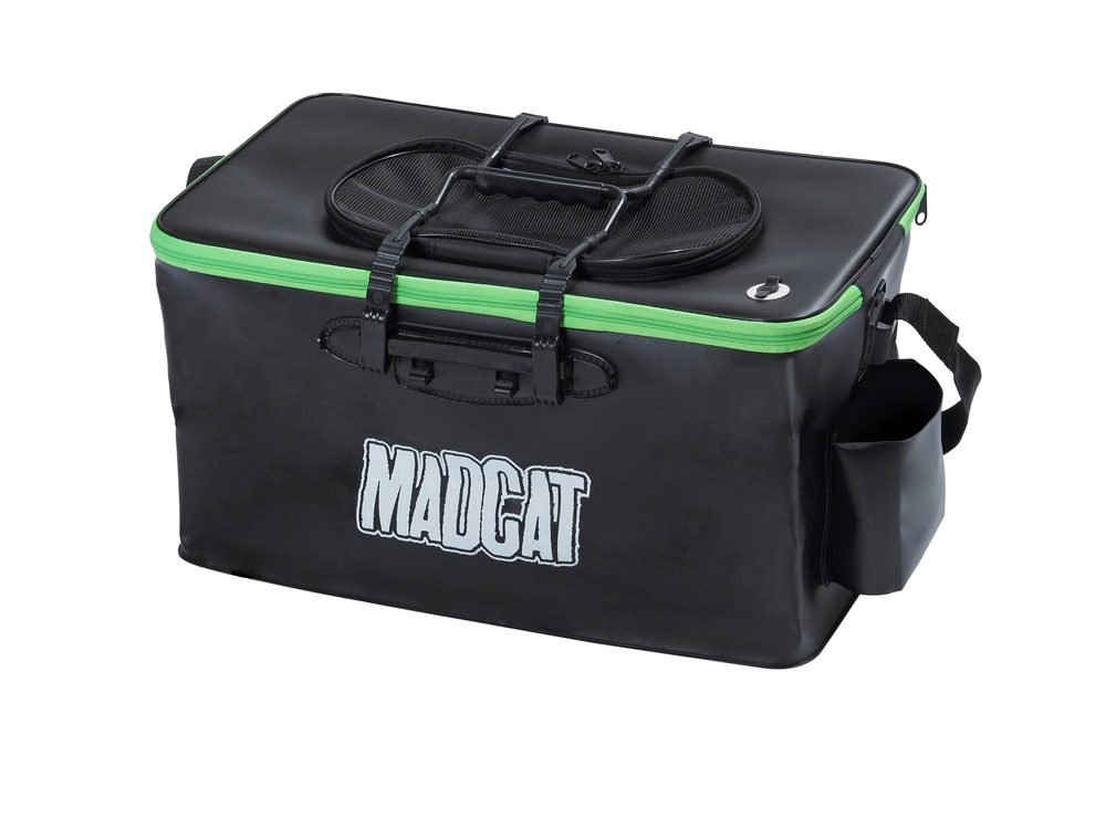 Madcat Taška Foldable Live Bait Bucket 50L,Madcat Taška Foldable Live Bait Bucket 50L