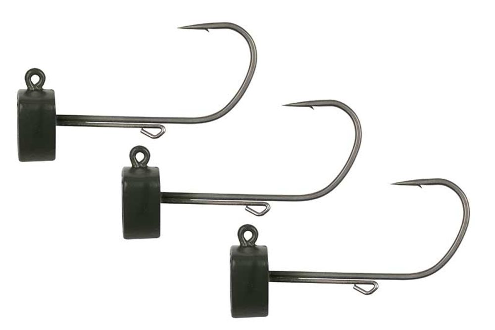 E-shop Fox Rage Jigová hlava Tungsten Ned Head Shield Weights 1/0 3ks - 7g,Fox Rage Jigová hlava Tungsten Ned Head Shield Weights 1/0 3ks - 7g
