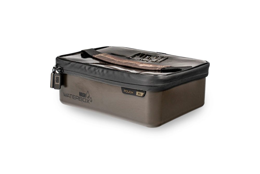 Nash Pouzdro Subterfuge Waterbox Pouch XL 4.2L,Nash Pouzdro Subterfuge Waterbox Pouch XL 4.2L