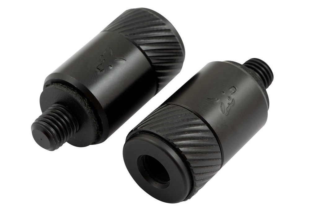 E-shop Fox Black Label QR Adaptor 2ks,Fox Black Label QR Adaptor 2ks