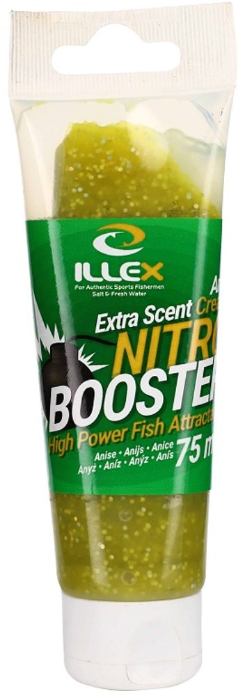 Fotografie Illex Nitro Booster krém 75ml - Anýz