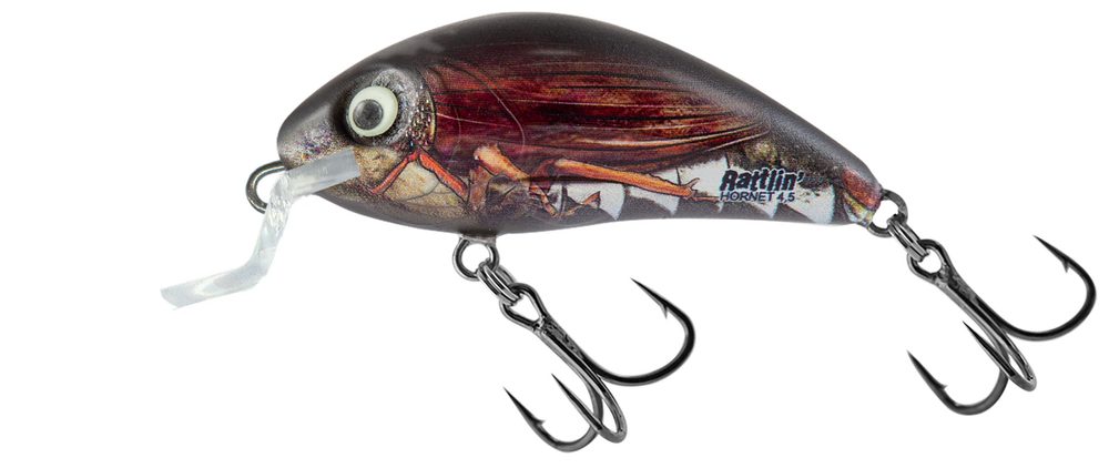 E-shop Salmo Wobler Rattlin Hornet Sinking Real Cockchafer - 3,5cm 5,5g,Salmo Wobler Rattlin Hornet Sinking Real Cockchafer - 3,5cm 5,5g