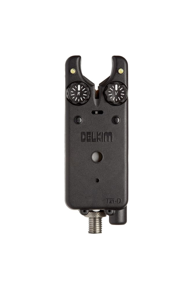 Delkim Signalizátor Txi-D Digital Bite Alarm - žlutá,Delkim Signalizátor Txi-D Digital Bite Alarm - žlutá