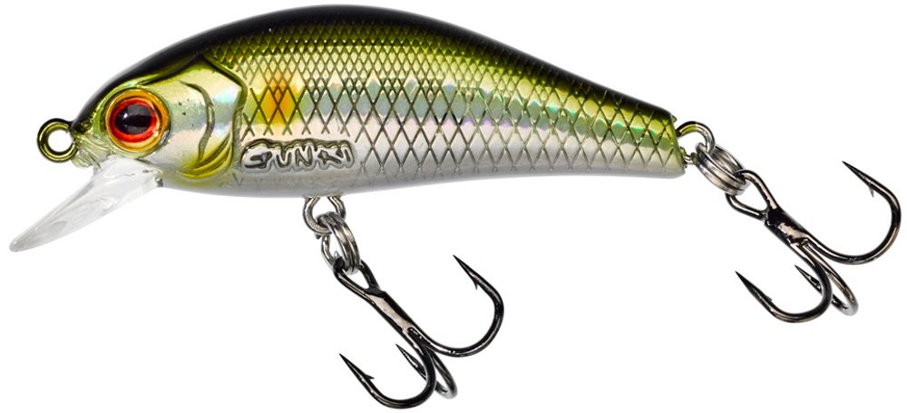E-shop Gunki Wobler Rodan 4cm SHW - HL Ayu,Gunki Wobler Rodan 4cm SHW - HL Ayu